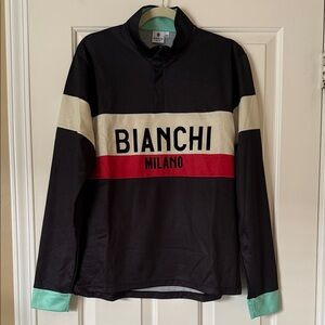 Men’s Bianchi Milano Jersey